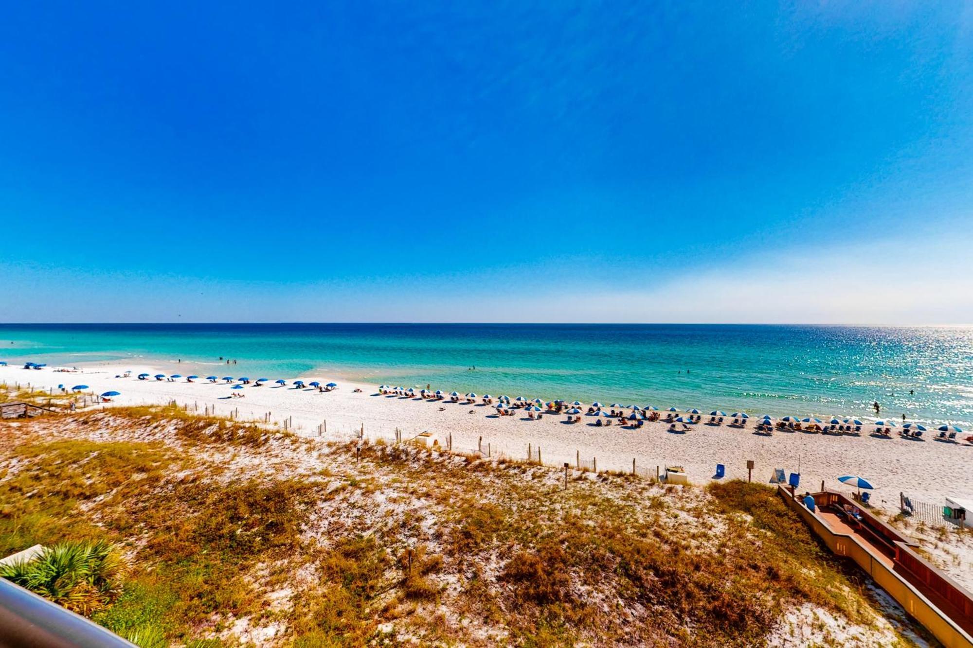 Island Echos 4Th-5Th Floor Condos Fort Walton Beach Bilik gambar